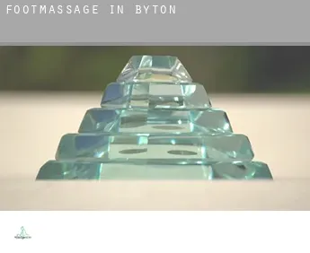 Foot massage in  Byton